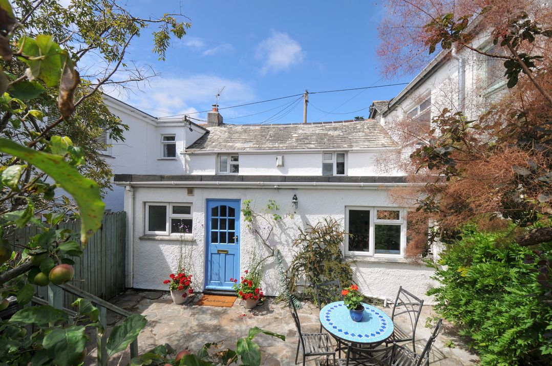 2 Porthilly Cottages