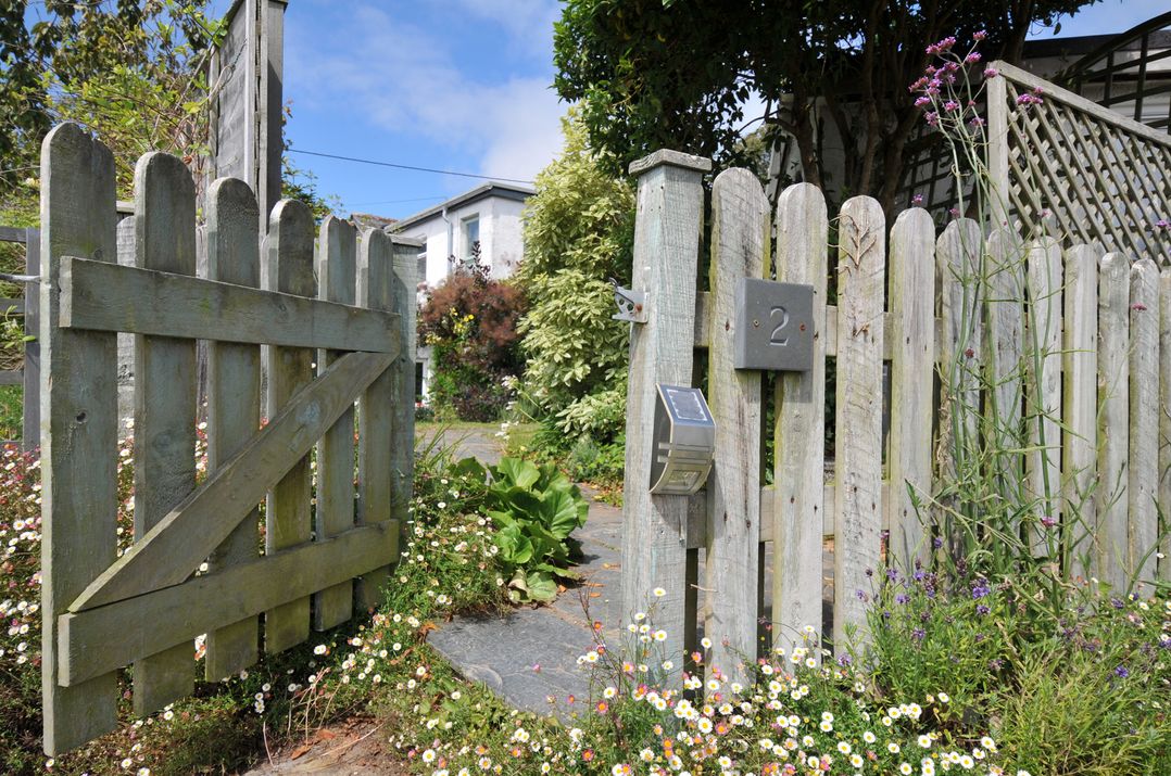 2 Porthilly Cottages