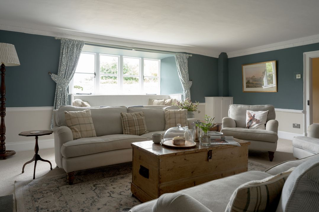 Holwell Farmhouse