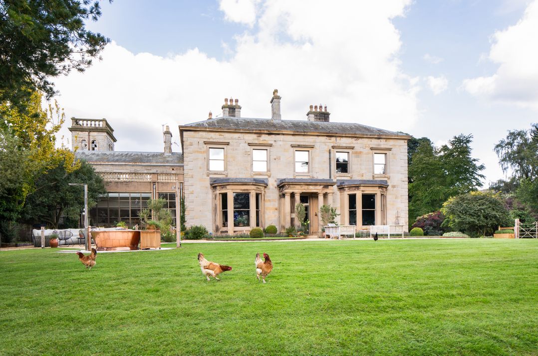 The Country House Cumbria