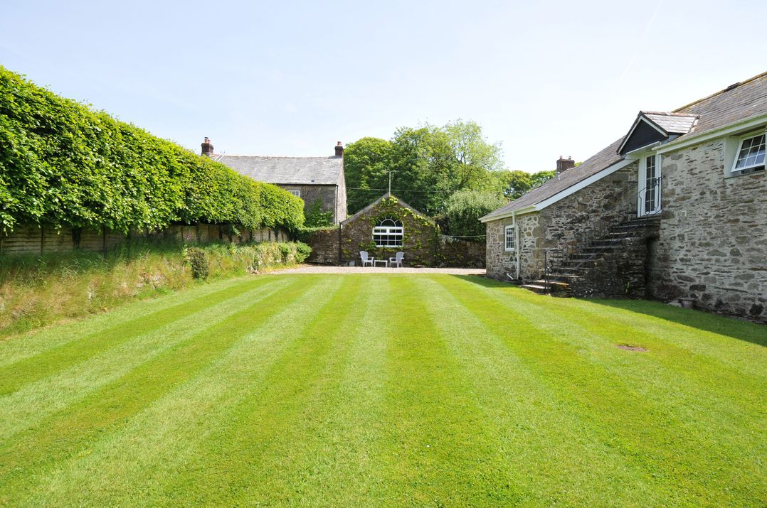 Holiday cottage in Bodmin, Cornwall