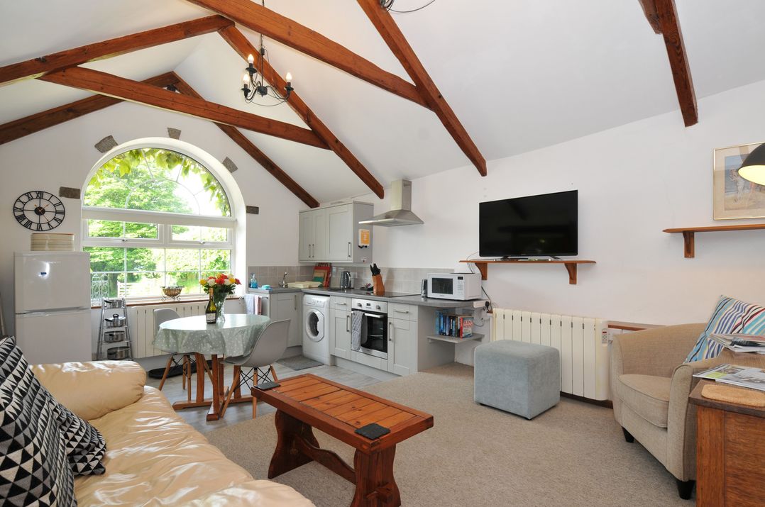 Holiday cottage in Bodmin, Cornwall