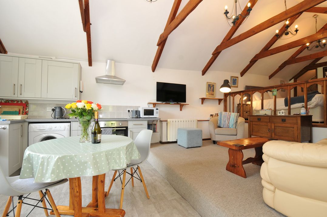 Holiday cottage in Bodmin, Cornwall