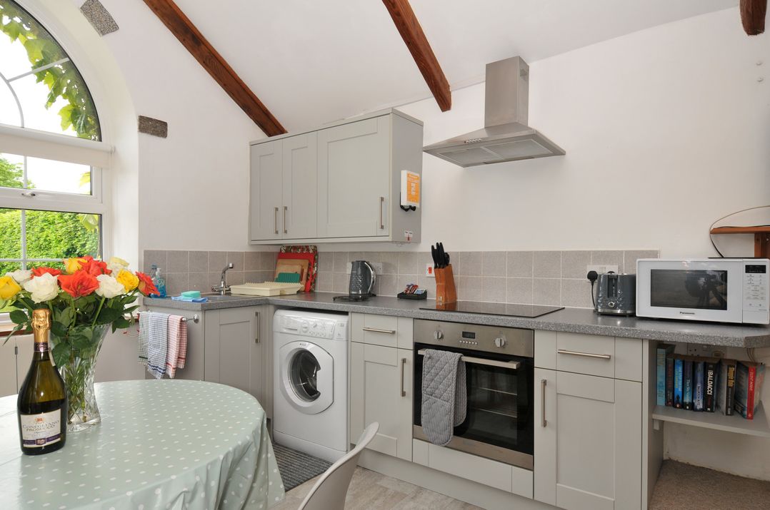 Holiday cottage in Bodmin, Cornwall