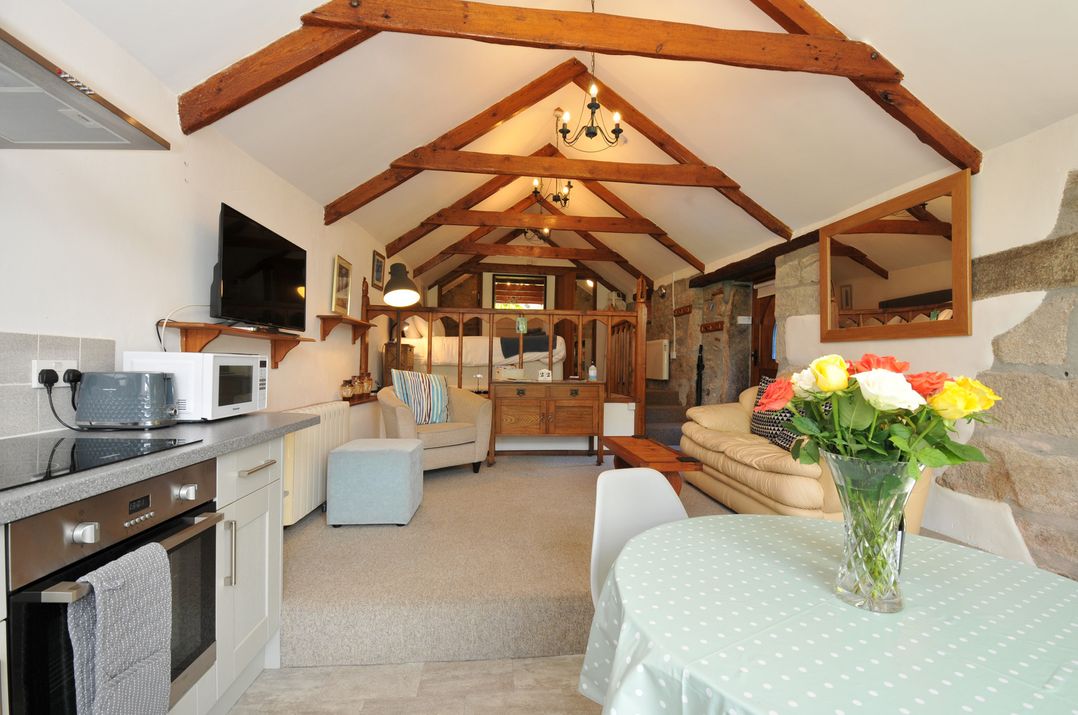 Holiday cottage in Bodmin, Cornwall