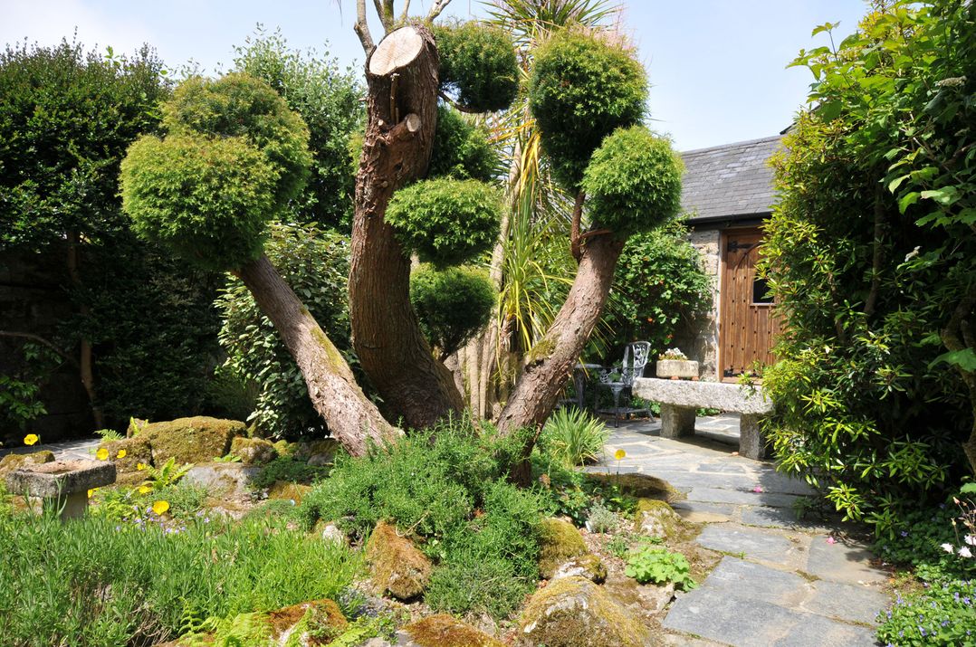 Holiday cottage in Bodmin, Cornwall