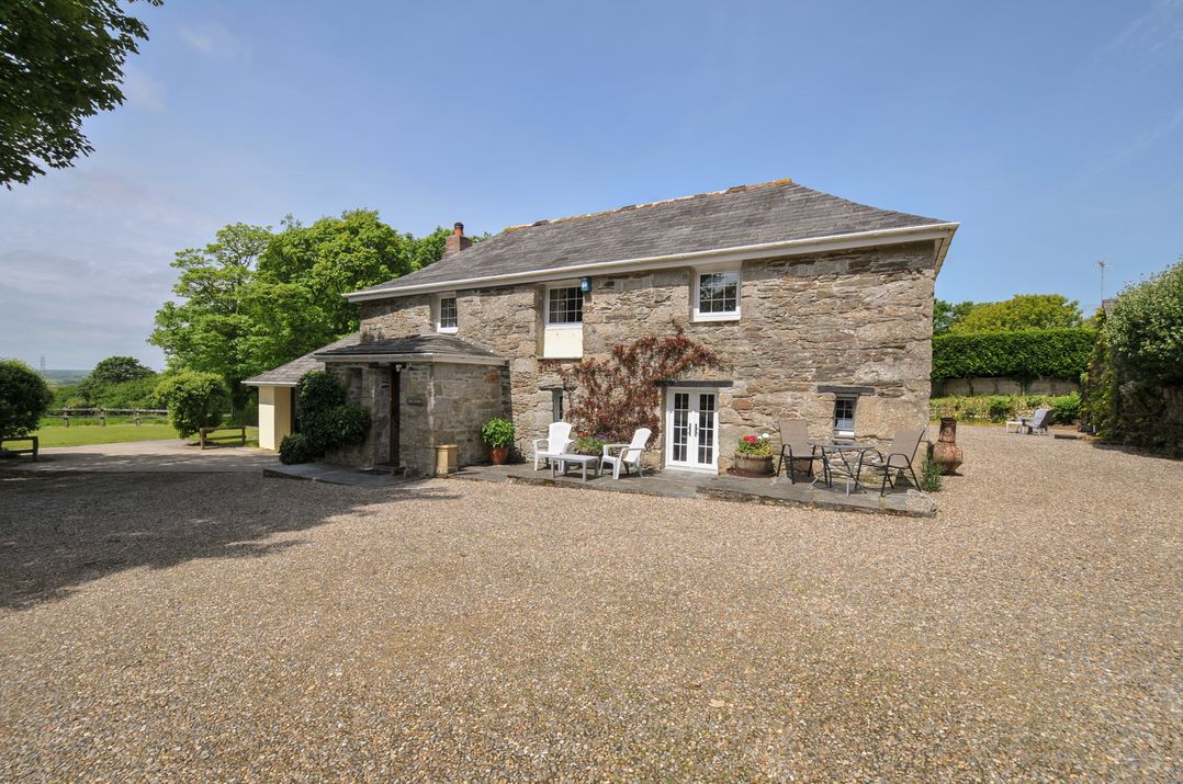 Holiday cottage in Bodmin, Cornwall
