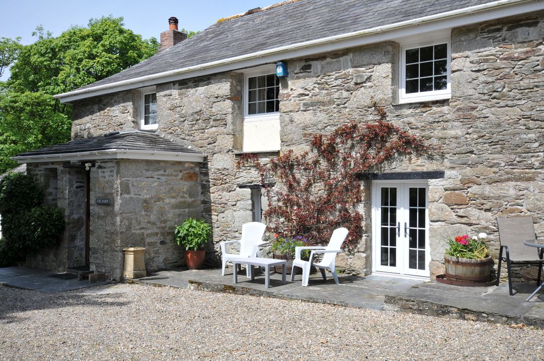 Holiday cottage in Bodmin, Cornwall
