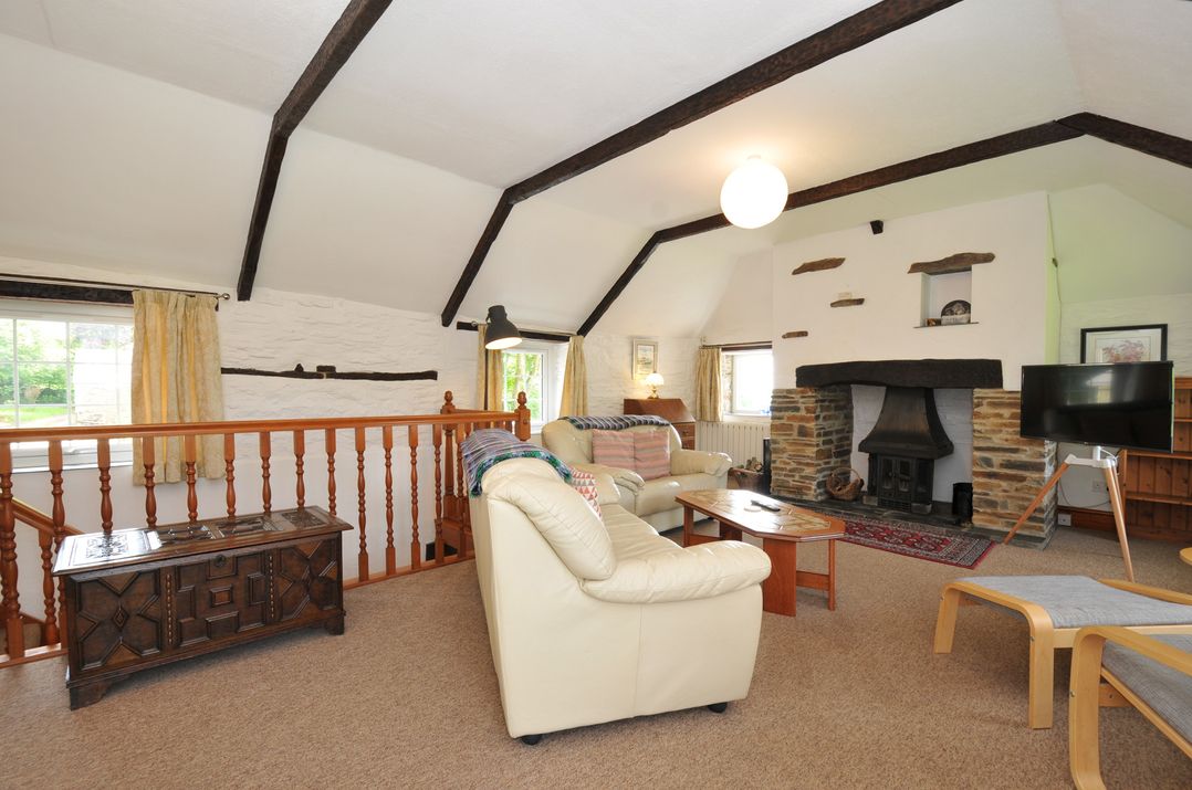Holiday cottage in Bodmin, Cornwall