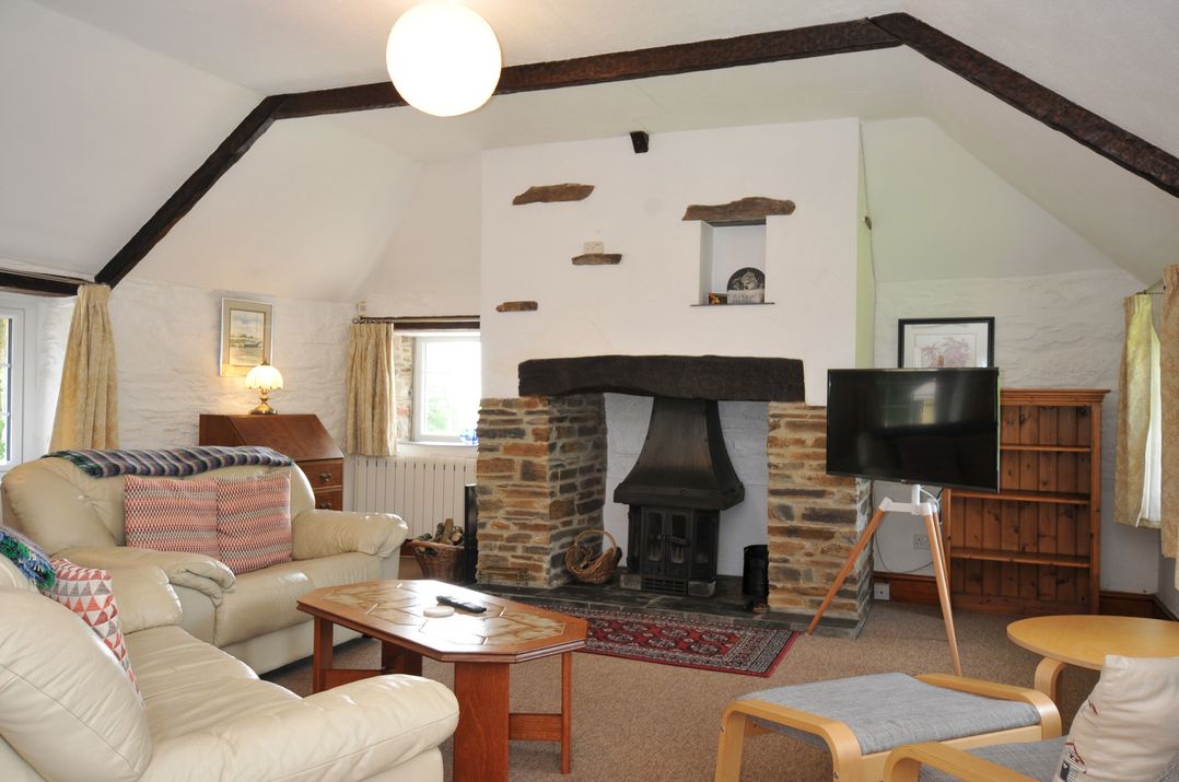 Holiday cottage in Bodmin, Cornwall