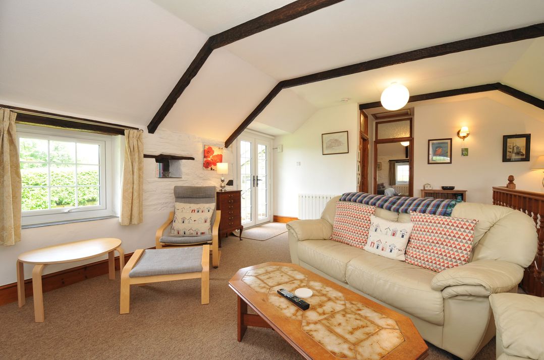 Holiday cottage in Bodmin, Cornwall