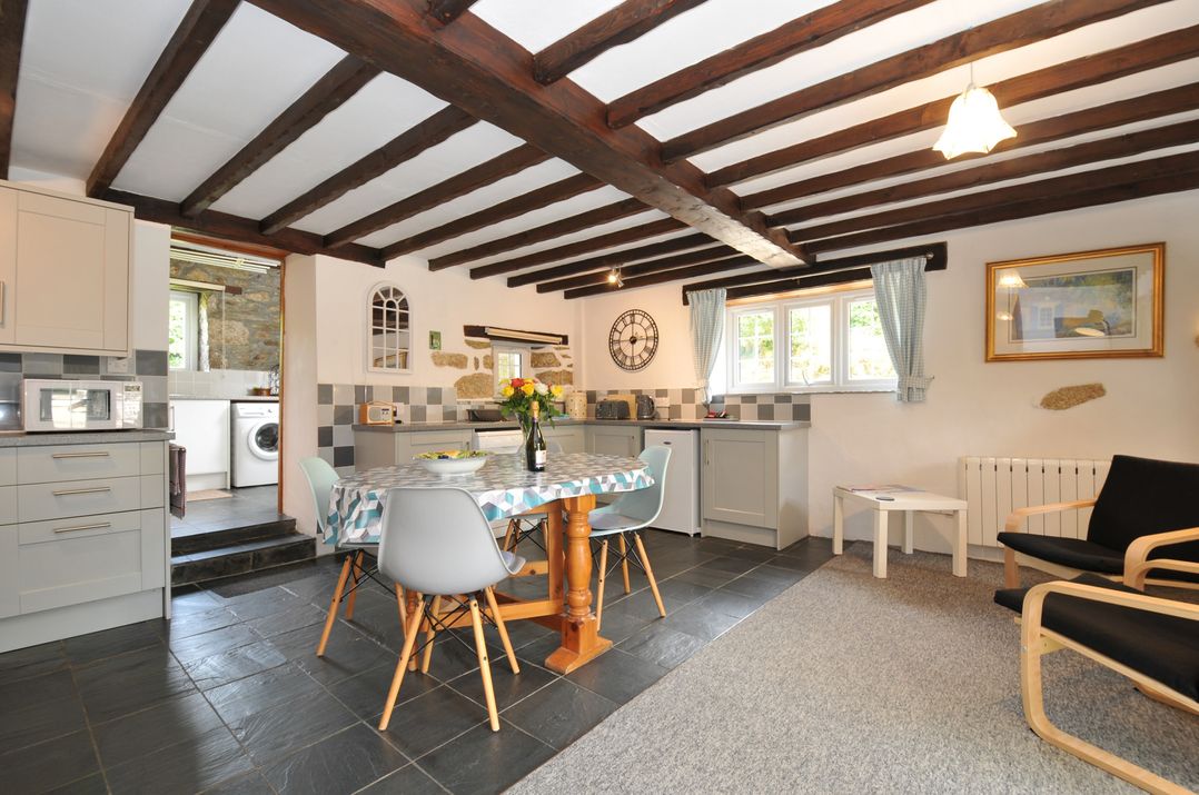 Holiday cottage in Bodmin, Cornwall