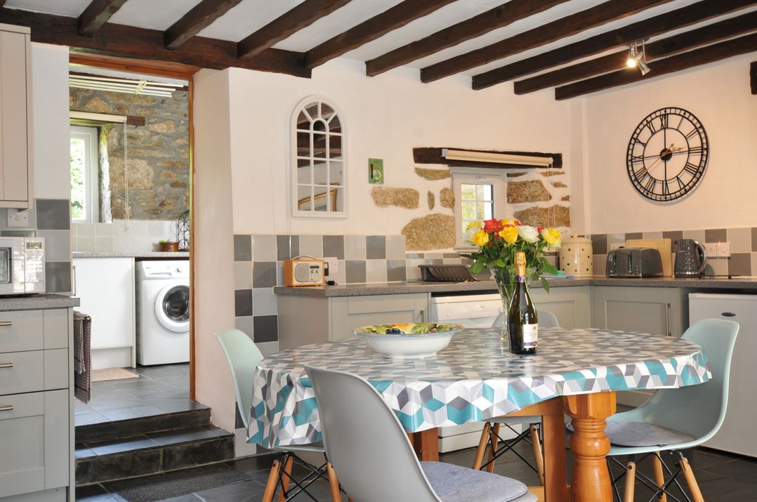 Holiday cottage in Bodmin, Cornwall