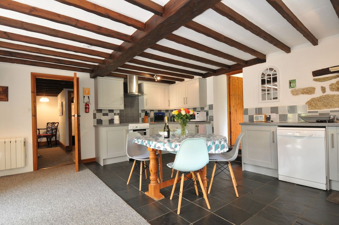 Holiday cottage in Bodmin, Cornwall