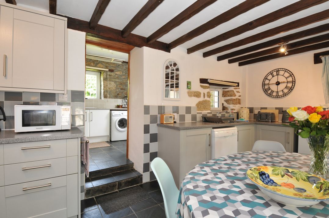 Holiday cottage in Bodmin, Cornwall
