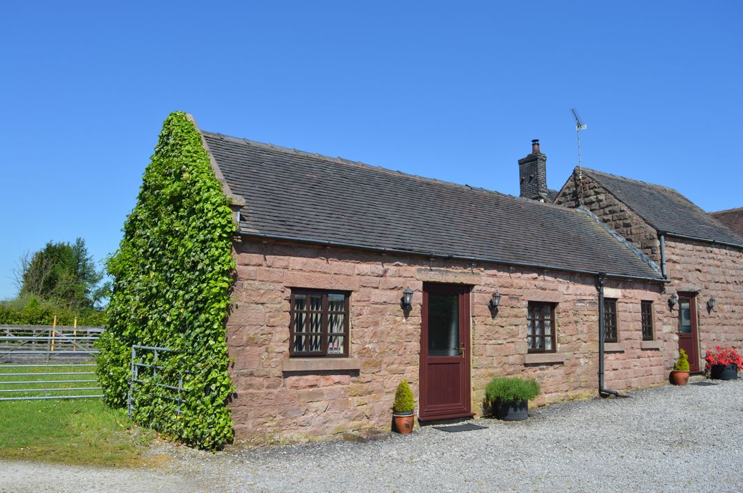 Curlew Barn