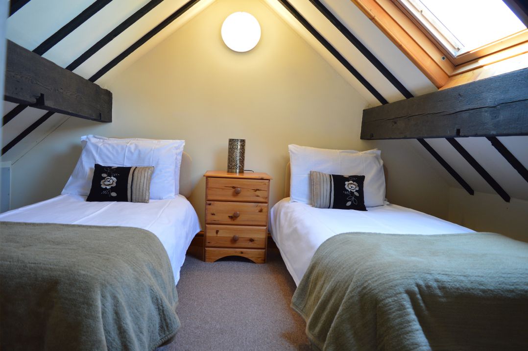 Curlew Barn