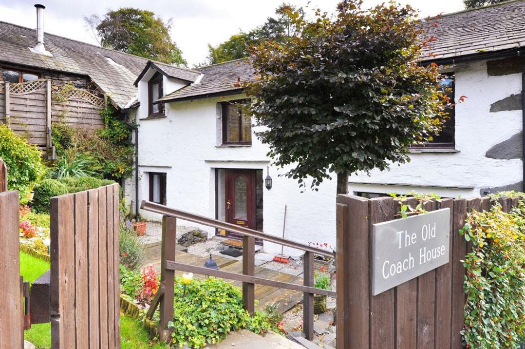 Old Coach House