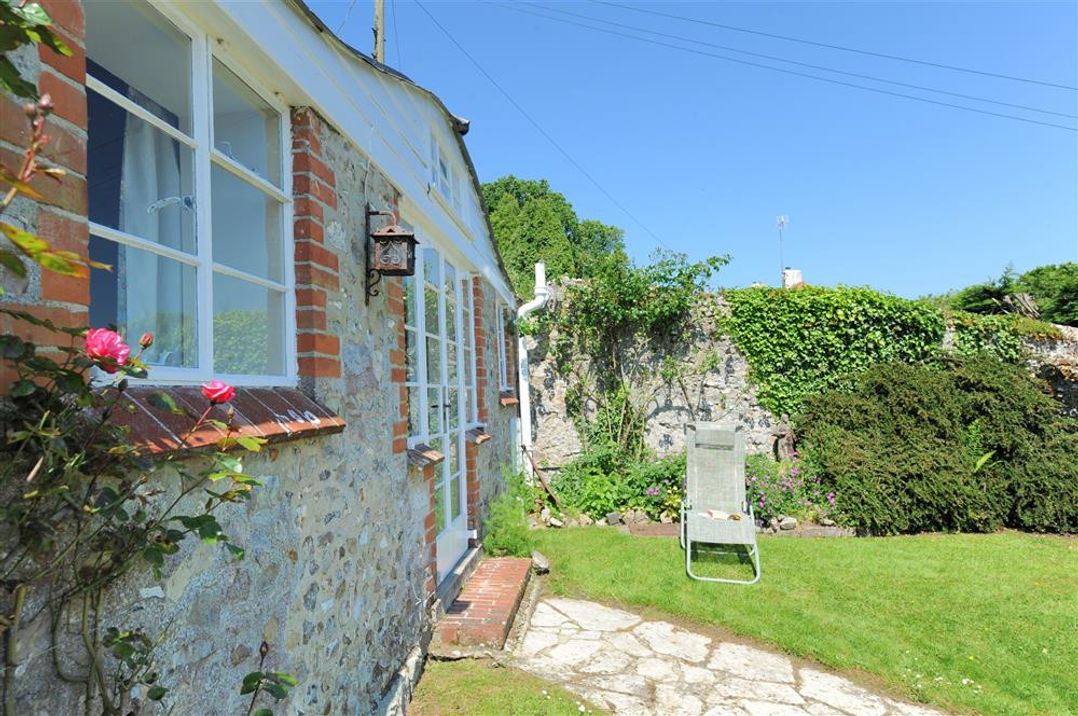 Penny Plot Cottage