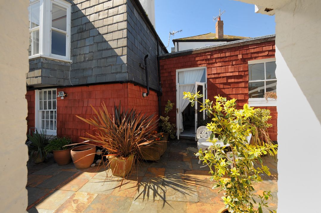 Captains House