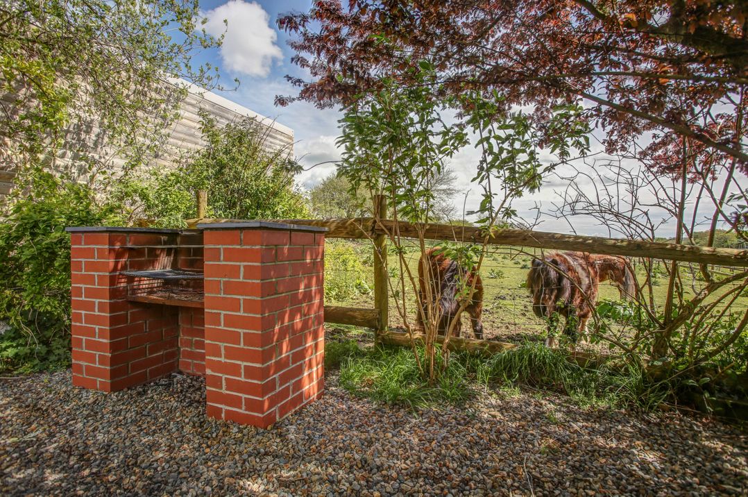 Upper Calffield Farmhouse