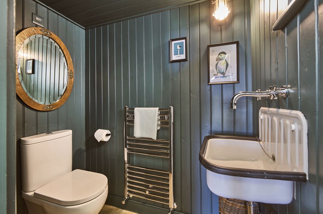 Captains Cottage
