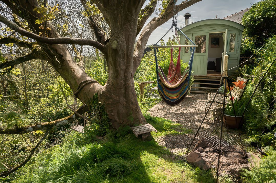 The Shepherd Hut