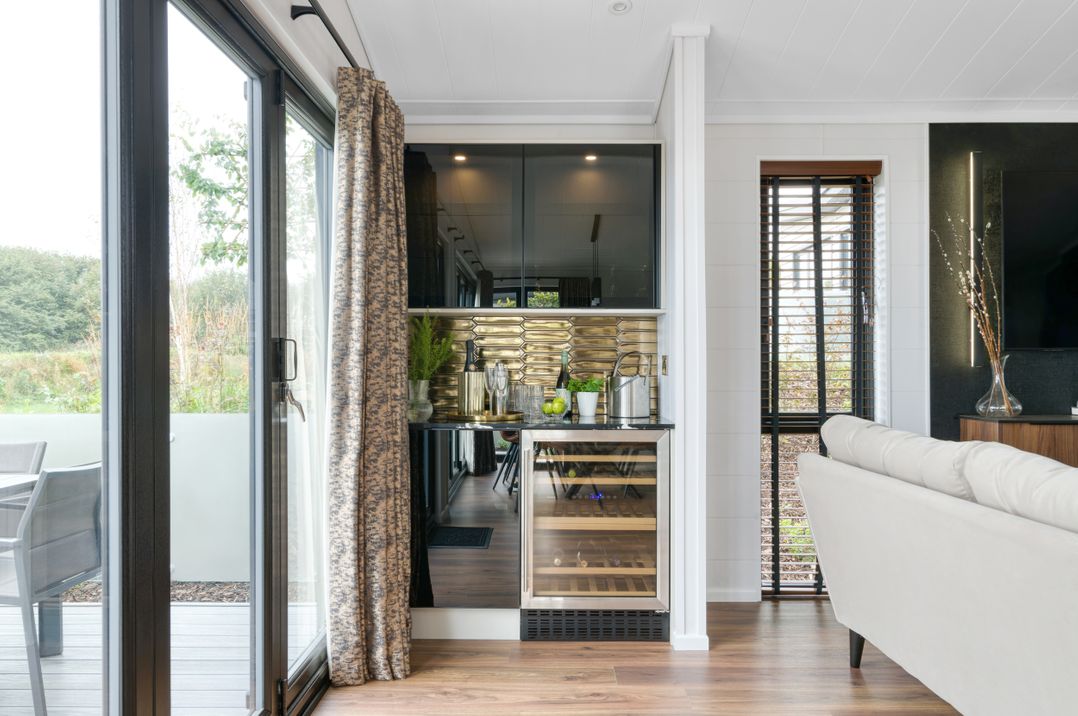 Coastal Lodge at Seaham Hall