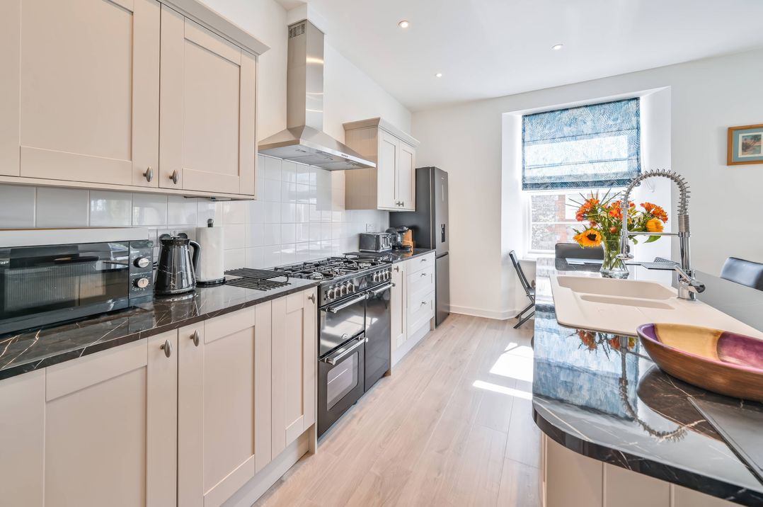 The Falstone Apartment