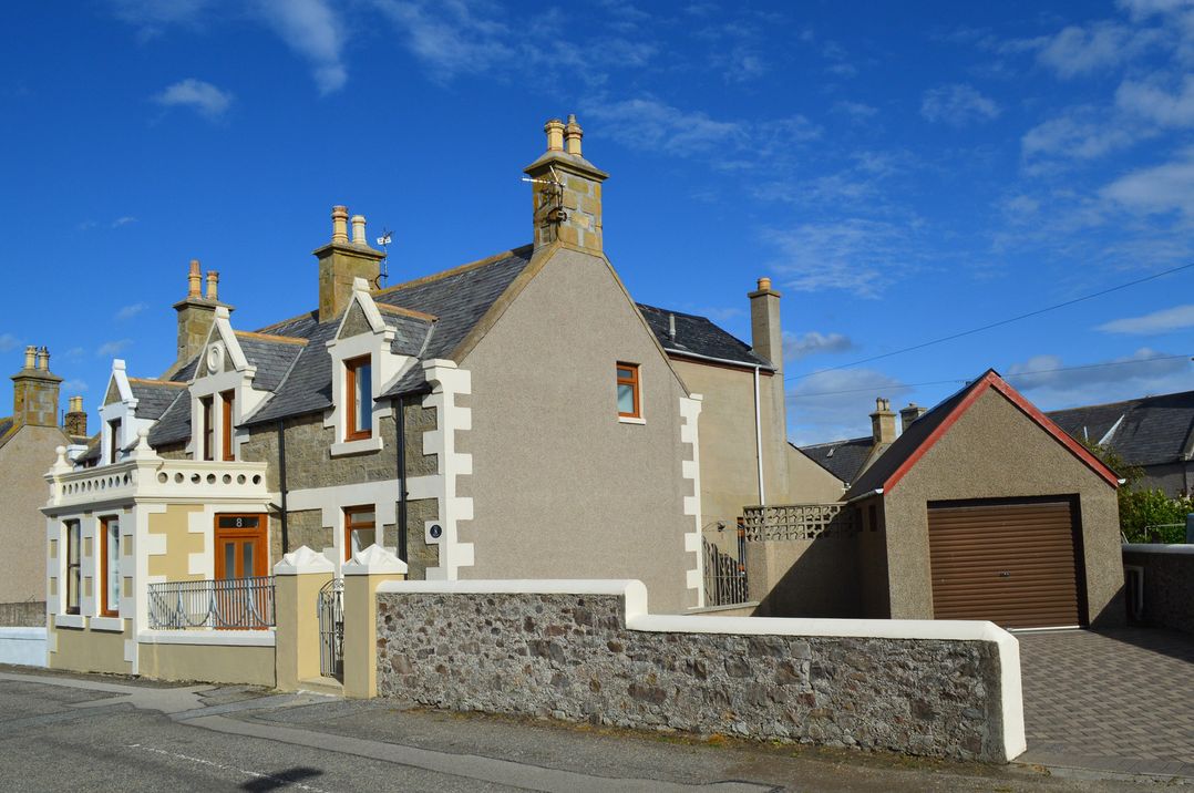 The View 3 Bed Cottage Findochty Buckie Moray