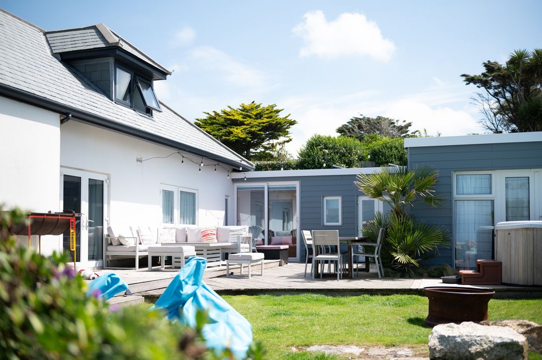 Blue Bay Beach House