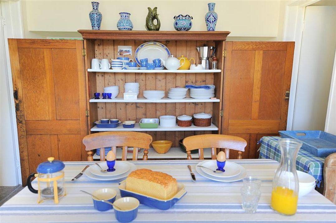 Penny Plot Cottage