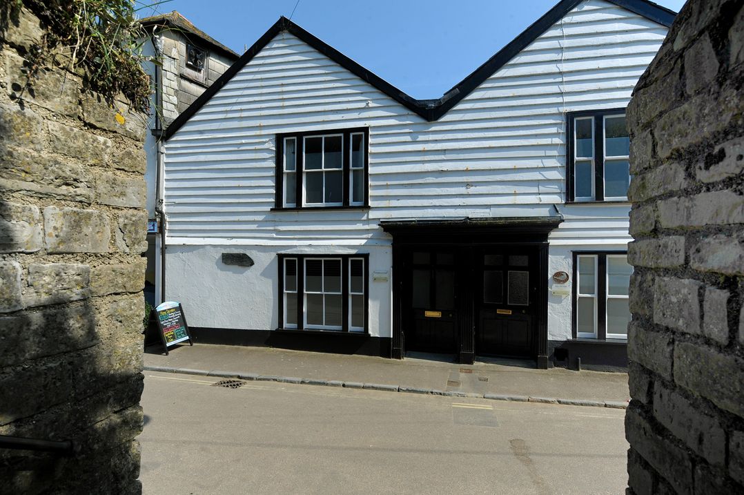 Captains House