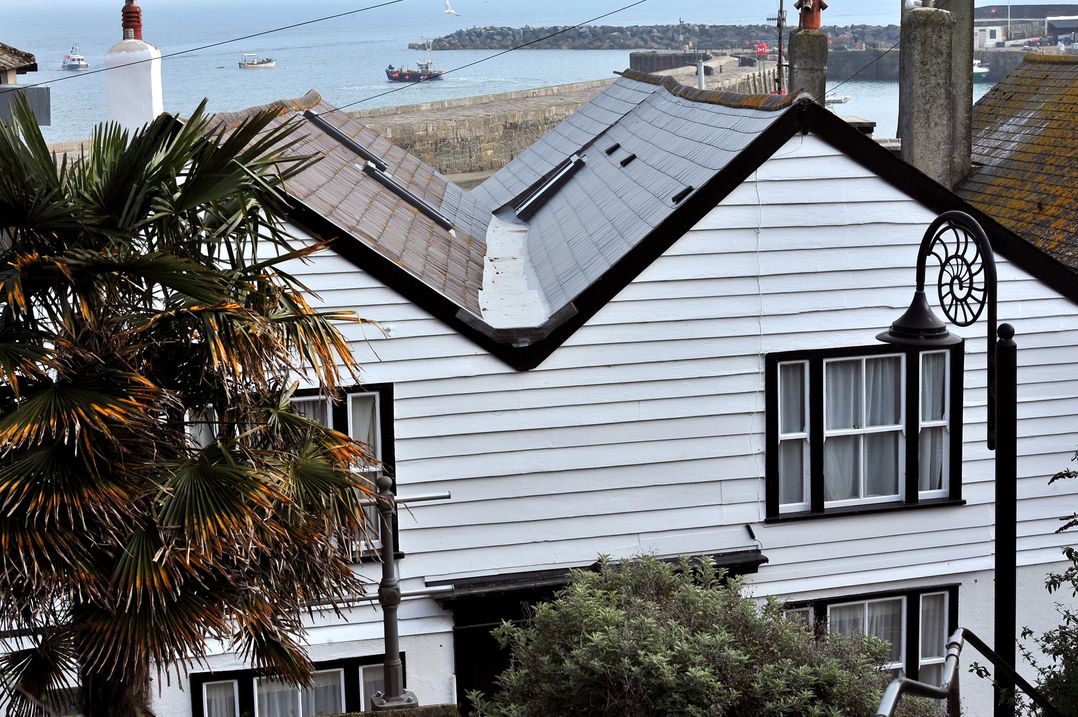 Captains House