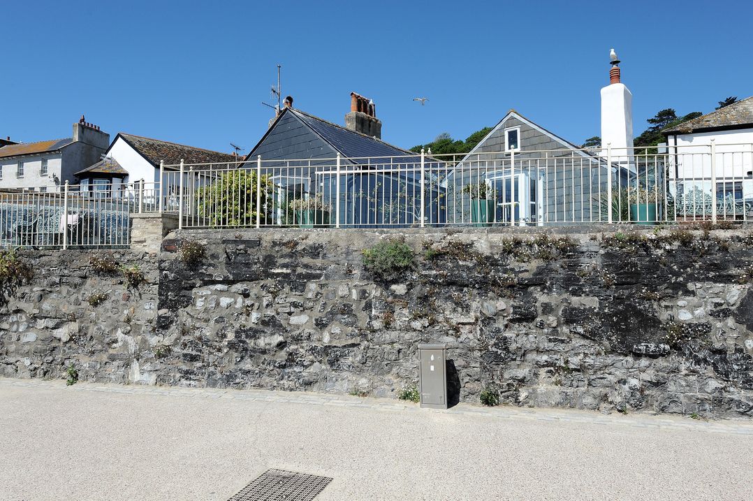 Captains House