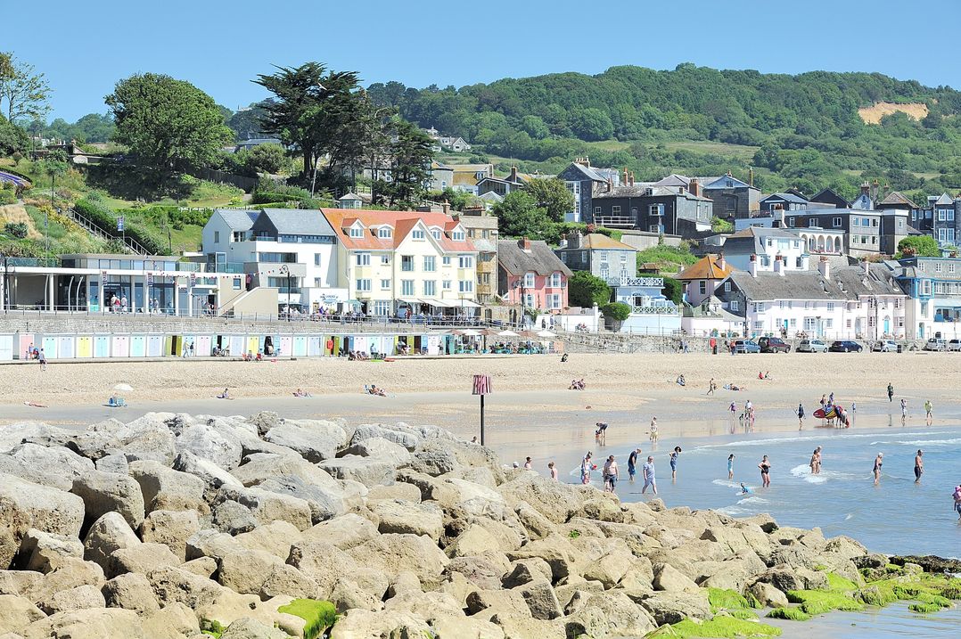 Seashore