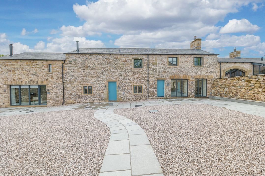 No 1 The Coach House