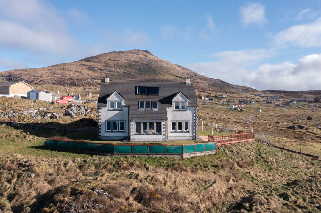 Castlebay View