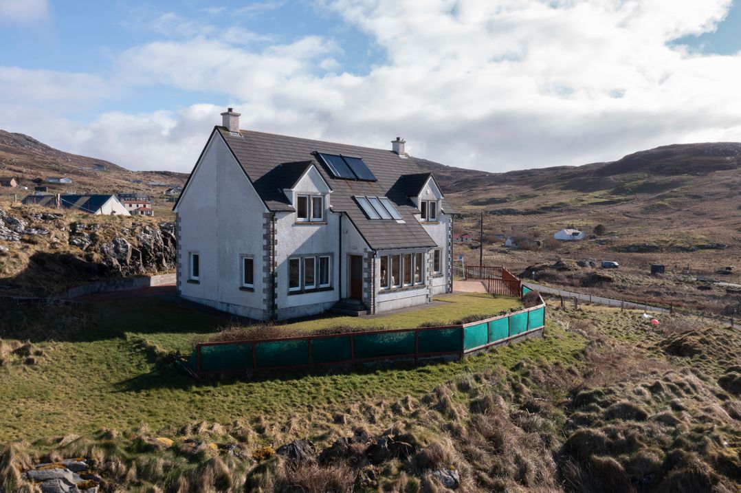 Castlebay View
