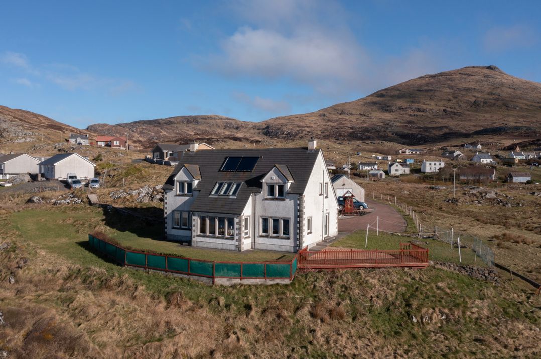 Castlebay View