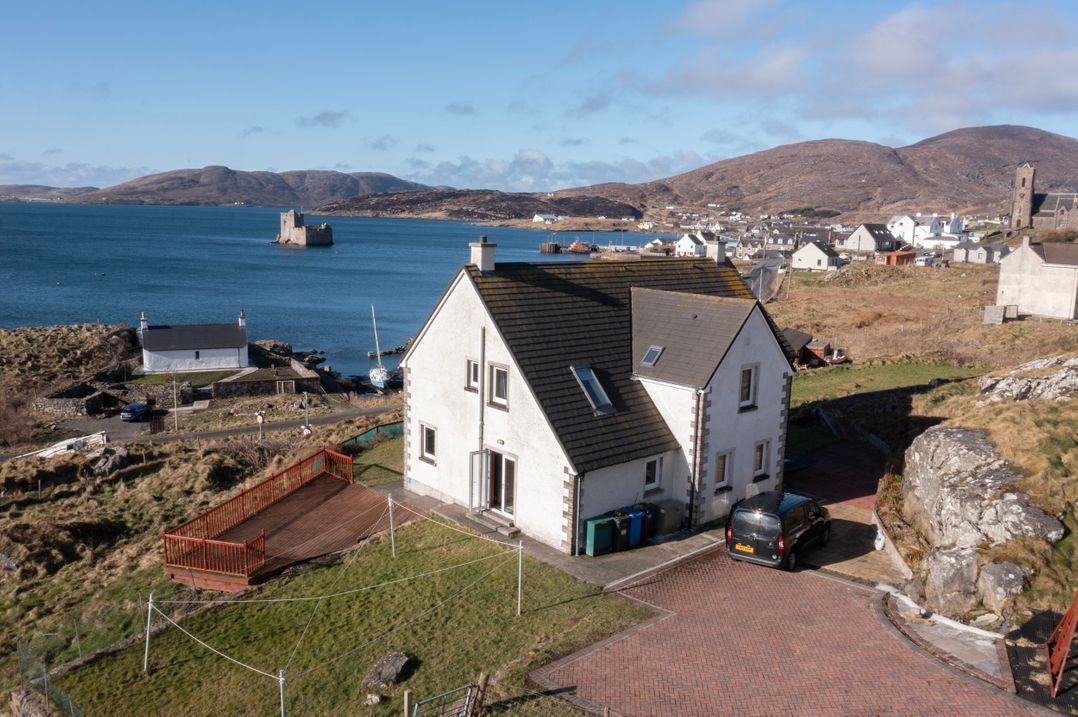 Castlebay View