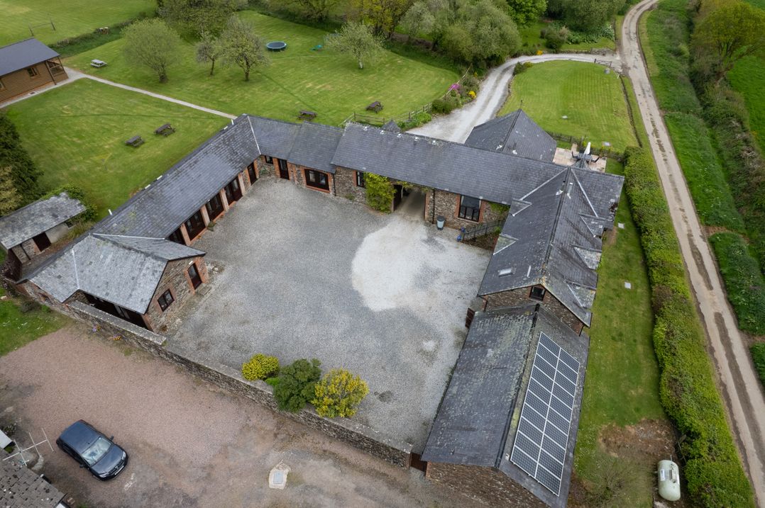 Tarka's Holt Log Cabin