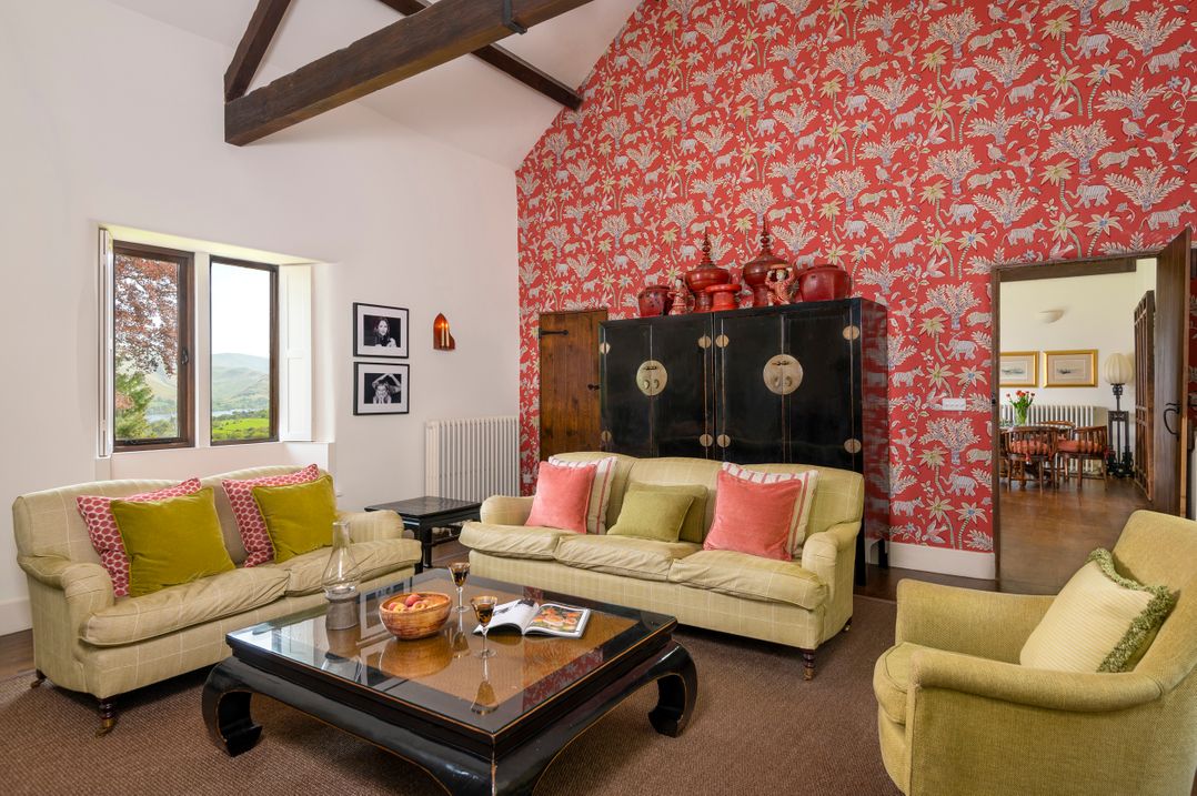 Bank Barn, Wreay