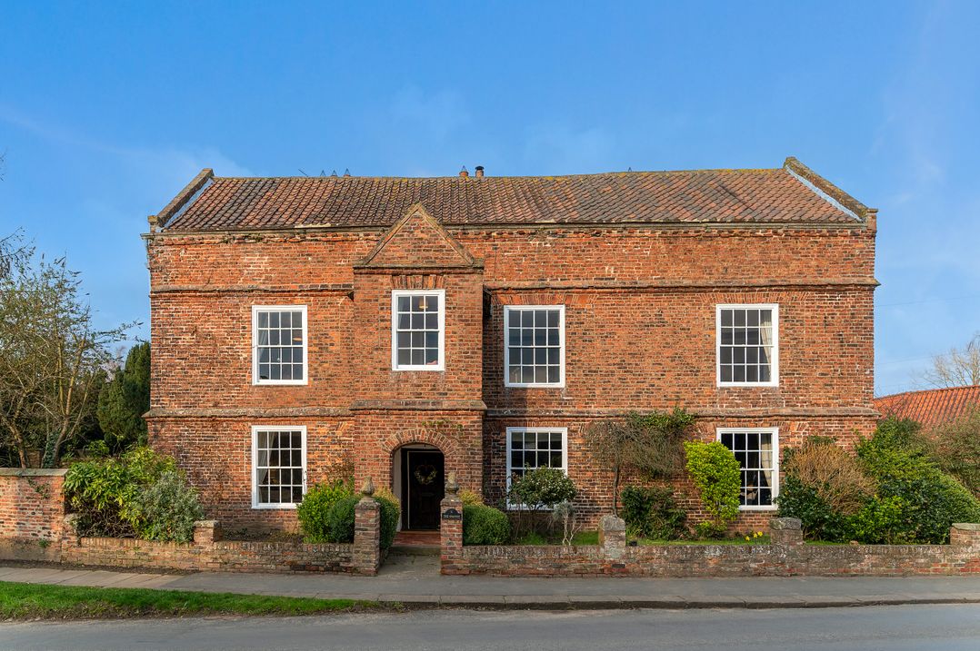 1 The Grange