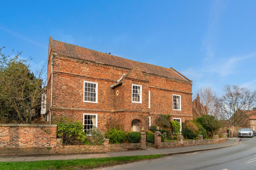 1 The Grange