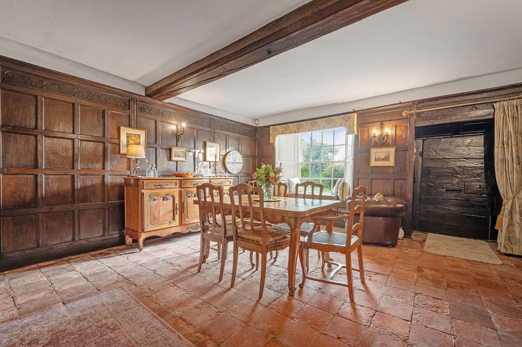 1 The Grange