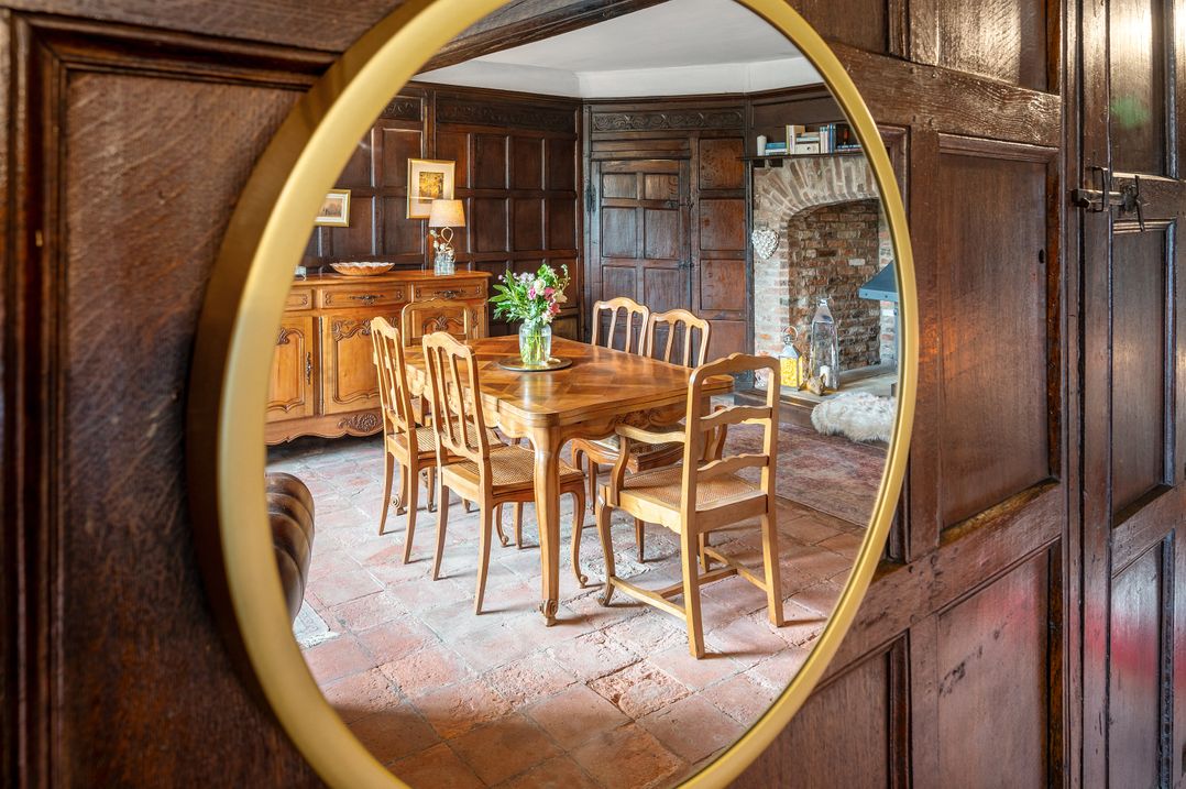 1 The Grange