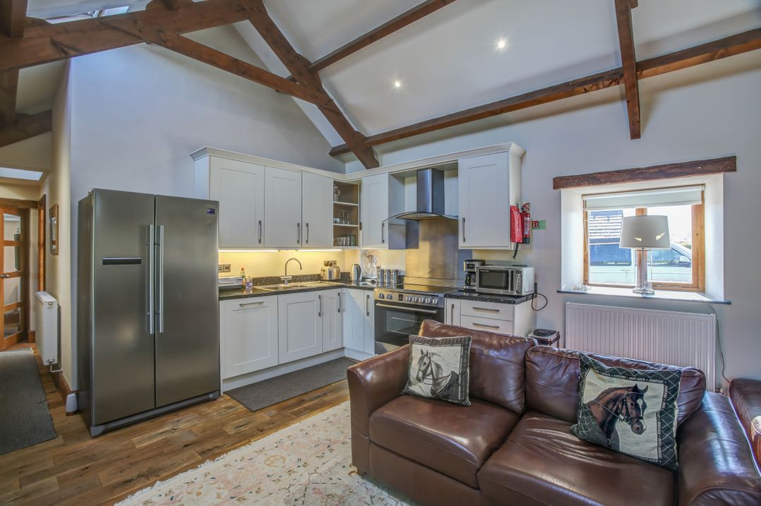 Upper Calffield Barn