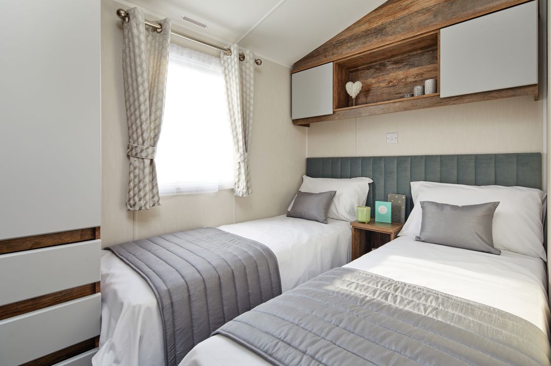 Gold 3 Bed Caravan - Hayling Island