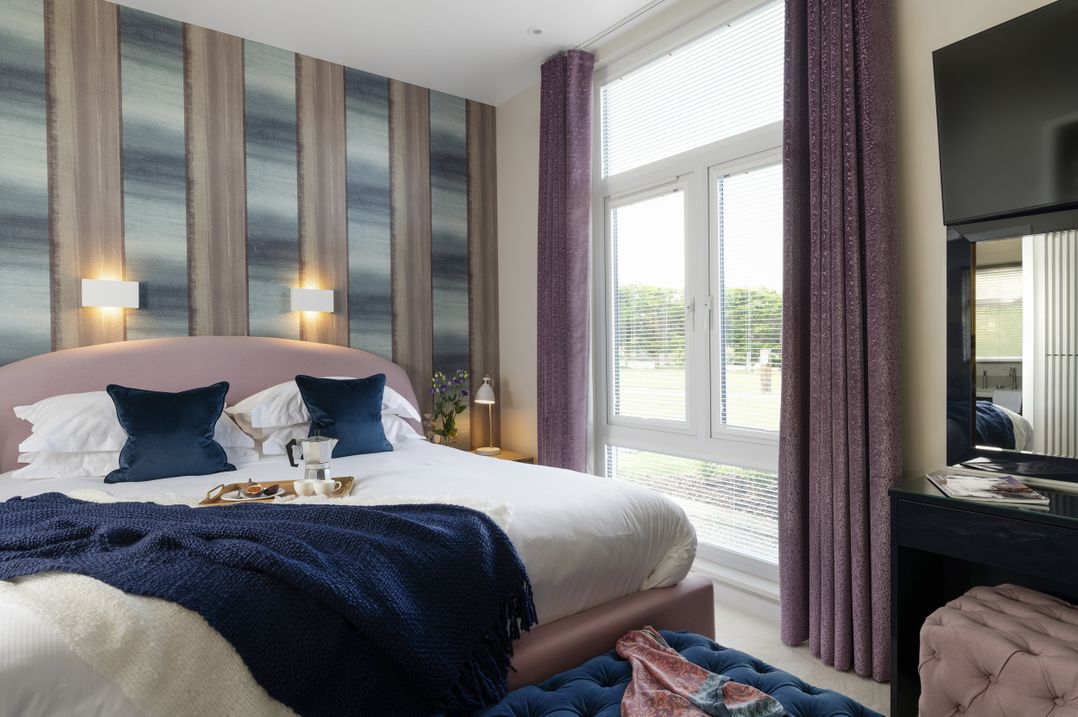 Coastal Lodge at Seaham Hall